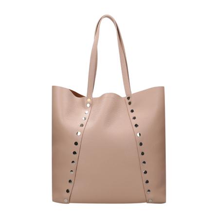 Zanellato, Shoulder Bags Roze, Dames, Maat:ONE Size