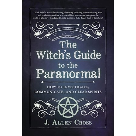 The Witch's Guide to the Paranormal 9780738772080