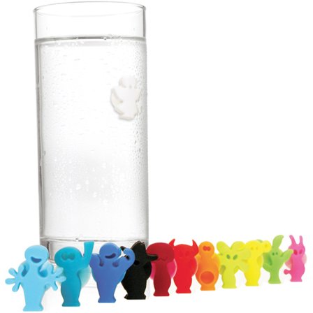 Vacu vin Lasitunnukset, Party People