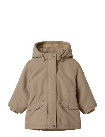 name it | Nmfmarlow Parka Jacket Pb | 110