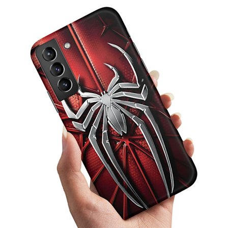 Samsung Galaxy S21 - Deksel/Mobildeksel Spiderman