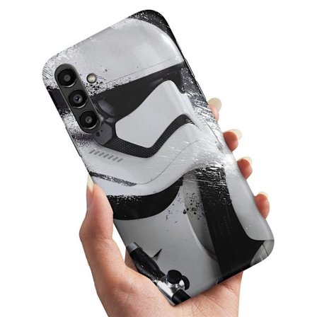Samsung Galaxy S24 - Deksel/Mobildeksel Stormtrooper Star Wars