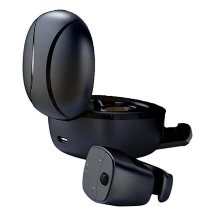 Ergonomisk Ringdesign Bluetooth-kompatibel Controller Trådløs Sidevender Flere Enheder Scrolleringe Opgraderinger til Tablets