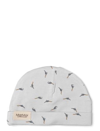 Aiko Accessories Headwear Hats Beanies Hvid MarMar Cph