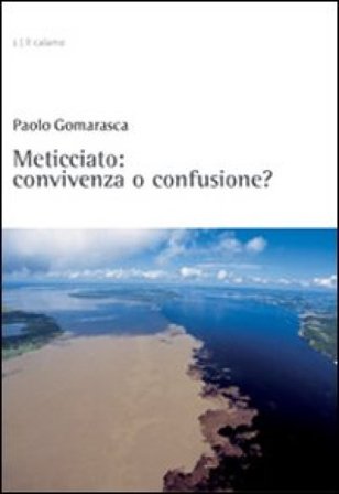 Meticciato: convivenza o confusione? Paolo Gomarasca