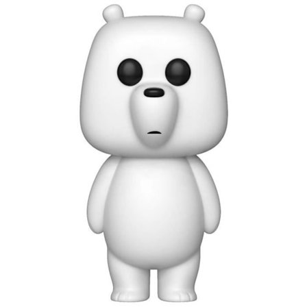 Figuriini - FUNKO - Me Bare Bears - Jääkarhu - Valkoinen - Lapsi - 3 vuotta ja vanhemmat