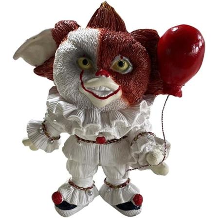 Halloween-dukke - Skrekksimulering - Hagefigur - Skrivebordsdekor
