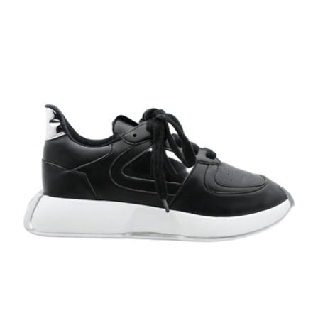 Giuseppe Zanotti, Runner Ferox Zwart, Heren, Maat:43 EU