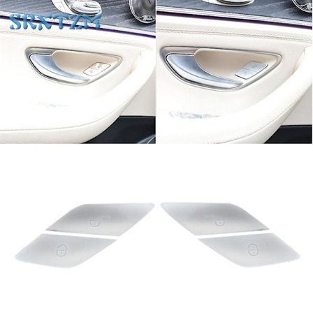 Knapp för reparation av centrallåsknapp