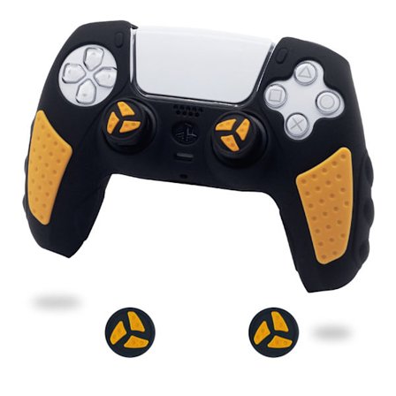 Sød Beskyttende Cover til PS5 Controller med Anti-Slip