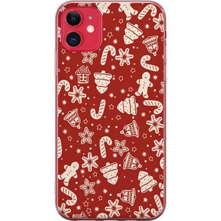 Kompatibel Mobilcover til Apple Apple iPhone 11 God Jul