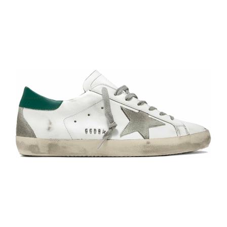 Golden Goose Sneakers Hvid, Herre, Størrelse: 43 EU