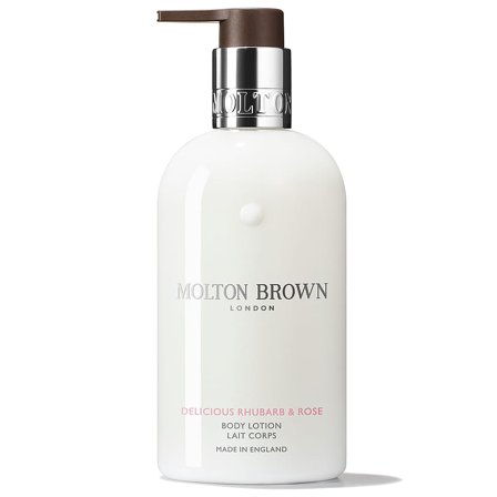 Molton Brown Delicious Rhubarb & Rose Body Lotion 300 ml, Skincare, Kropspleje, Bodylotion