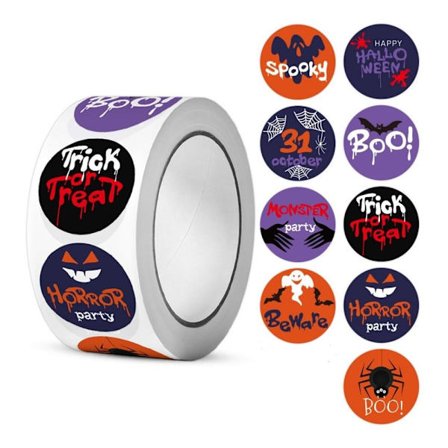 Gift Stickers Stickers Tags Seal Etiketter