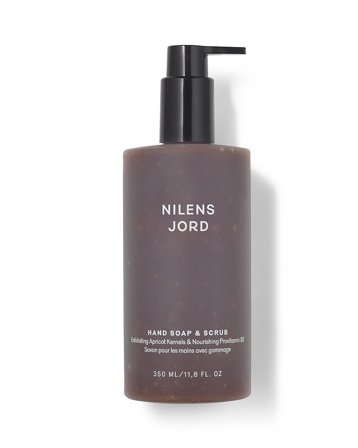 Nilens Jord Hand Soap & Scrub 350 ml, Skincare, Håndpleje, Håndsæbe