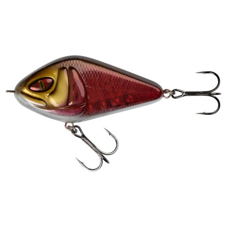 Daiwa Prorex Lazy Jerk Distance - Lazer Red