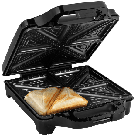 Princess Smörgåsgrill Supreme Xxl Avtagbara Plattor Köksmaskiner Unisex Silver