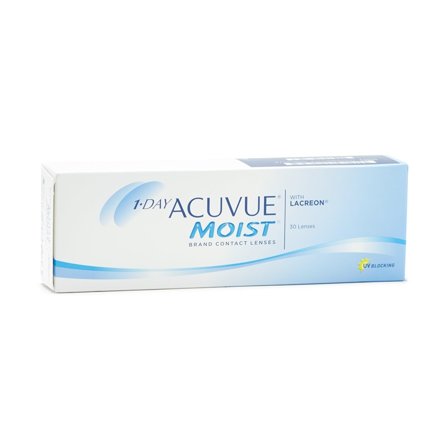 1-Day Acuvue Moist - 30 linser