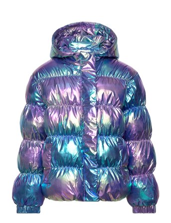 The New Tnduffy Jacket - Multi/patterned - 170-176