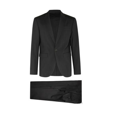 Dsquared2, Suit Sets Zwart, Heren, Maat:M