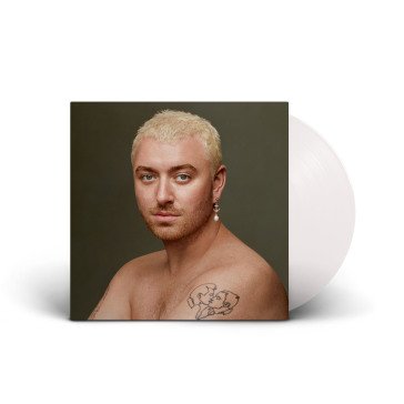 Gloria (vinyl transparent + 2 bonus trac Sam Smith