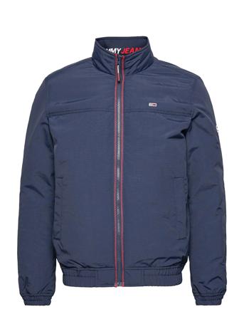 Tjm Essential Padded Jacket Blue Tommy Jeans