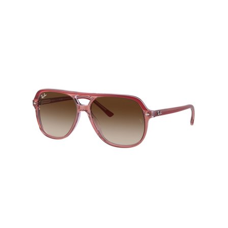 Ray-Ban Junior Bill - Solbriller - Rød - Barn - RJ9096S 715413 4913