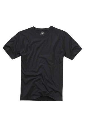 Brandit T-Shirt Svart S
