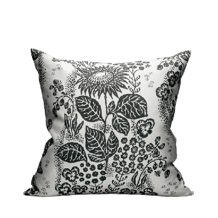 Littlephant Cushion Cover September 50x50cm Kuddar Unisex Vit 50x50 cm