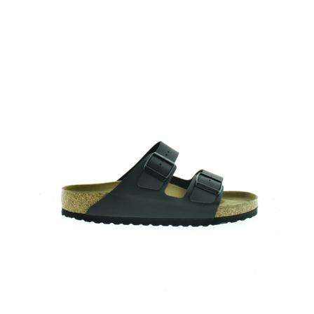 Birkenstock Sandaals 221Bir06 , Zwart , Heren , Maat: 41 EU