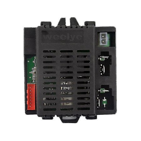 6v/12v Rx23 Rx18 Til Wellye Børns Elbil 2.4g Bluetooth Fjernbetjening Modtager Med Jævn Startfunktion Legetøj [DB]