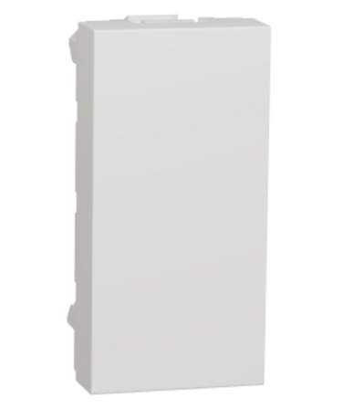 Schneider Electric NU986518 Bricka vit 45 x 22,5 mm, Installationsmaterial