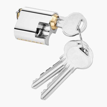 Låscylinder 1 st. - Biltema