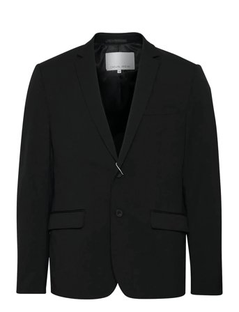 Cfbernd Suit Blazer Black Casual Friday
