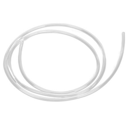 75 cm høreapparat Ørepropp rør gennemsigtig PVC lydtransmission Fugtsikker til bag øret høreapparater