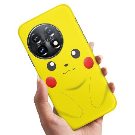 OnePlus 11 5G - Cover/Mobilcover Pikachu / Pokemon