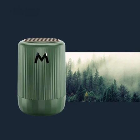 Køretøjs Mikrobølge Molekylær Afisningsinstrument Auto Solid Langvarig Aromaterapi Kop Bil Rens Luft Interiør Tilbehør