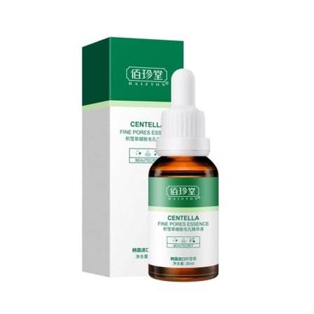 Pore Essence För Hud Anti Aging Fuktgivande Ljusande serum