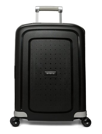 Samsonite S'cure Spinner 55 - Black - 55