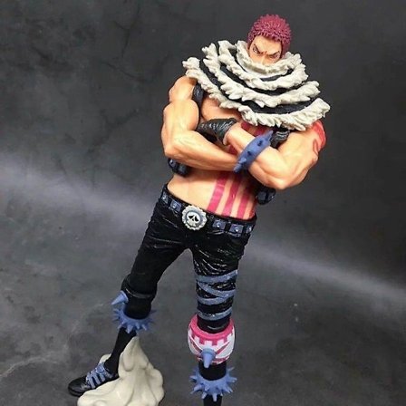 One Piece King of Artist Charlotte Katakuri Figur