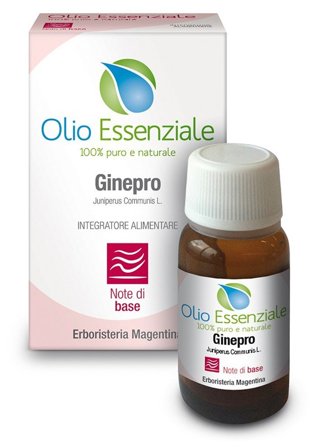 Erboristeria Magentina Ginepro Olio Essenziale 10ml