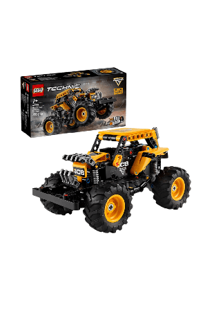 LEGO Technic Monster Jam DIGatron med pull-back 42199 Byggsatser Unisex ONESIZE