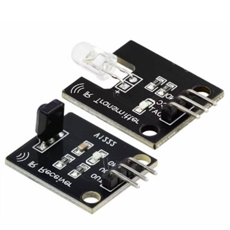 IR-lähettimet Moduuli 38 kHz Ir Digitaalinen Vastaanotinanturi Moduuli Pienitehoinen