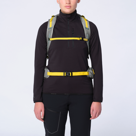 Salomon - Unisex Backpacks Trailblazer 30 - Sedona Sage / Seagrass