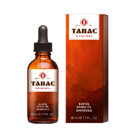 Tabac Beard Oil Rakning Herr 50 ML