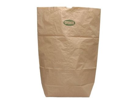 SVENCO Papperssäck 2-blads 350L 25/fp - Lyreco - Städ och hygien - Påsar och säckar - Papperssäckar