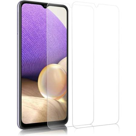 2-pack Samsung Galaxy A32 5g - Skärmskydd I Härdat Glas