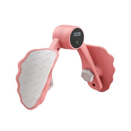 Treningstrener enhet bekken gulv styrker stimulator indre lår øvelser utstyr