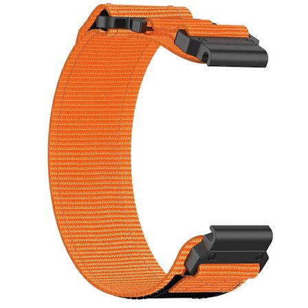 22 mm nylonarmband för Garmin Instinct Crossover Solar