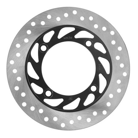 240 mm Universal Motorcykel Bremse Skive Varmeafledning Stabil Ydeevne Type 1 Modifikation